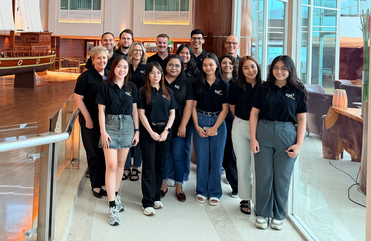 The FGS Advisory team
