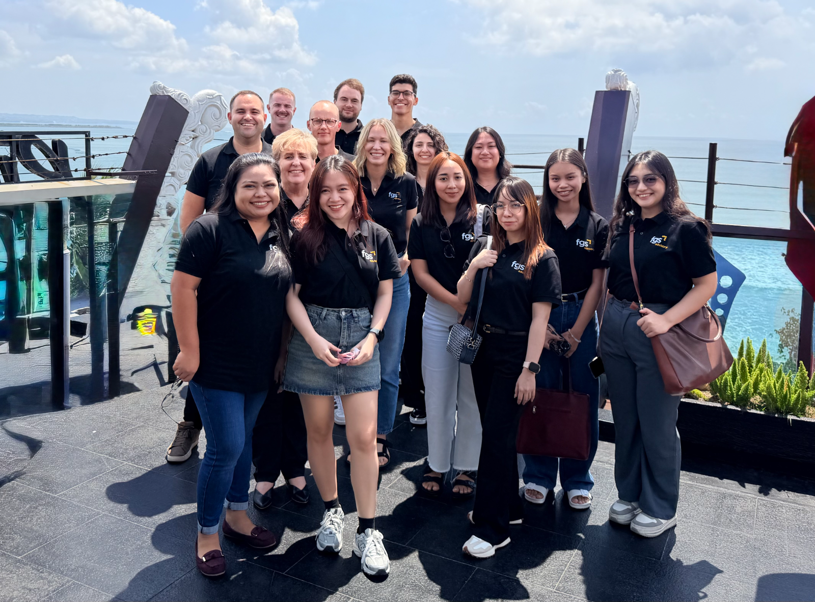 The FGS Advisory team